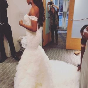 Winnie couture wedding dress